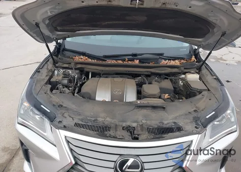 2018 Lexus Rx 350 z USA, uszkodzony, nr VIN 2T2ZZMCA5JC110280